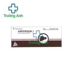 Amperison 1 - Thuốc điều trị viêm gan b hiệu quả của Meyer